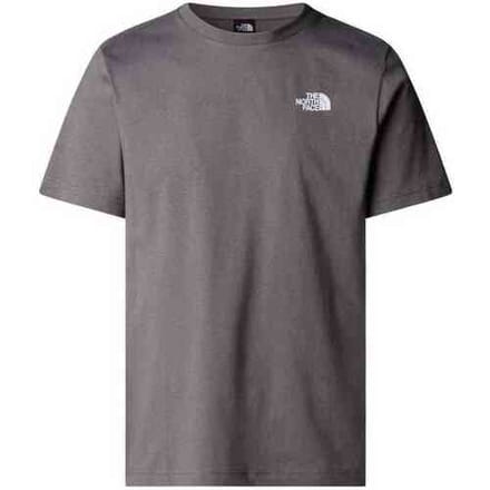 T-shirt Korte Mouw The North Face NF0A87NPARX