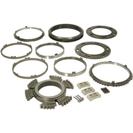 Synchronisator, handgeschakelde versnellingsbak EURORICAMBI 95535306