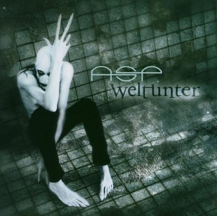 ASP - Weltunter (Schmetterling Zyklus,Teil 3) (CD)