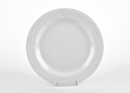 Lubiana Arcadia Platte Dinerbord 25cm Wit Porselein