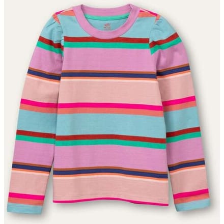 Oilily Topper T-shirt- maat152/12yr Blauw