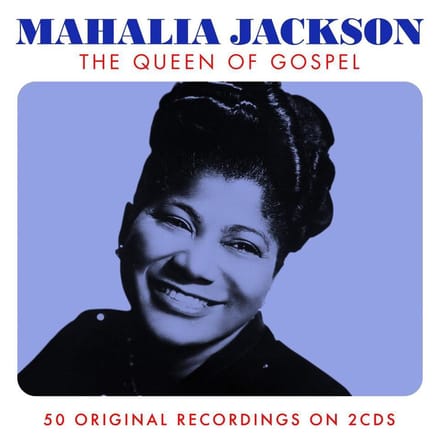Queen Of Gospel