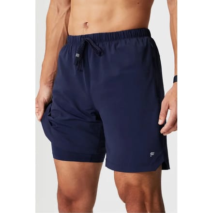Korte dubbelendig Fabletics The One 7"