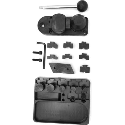 Sieraden Buigmachine Set Multifunctionele Ringen Oorbellen Buiggereedschap Sieraden Maakgereedschap black