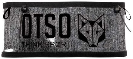 Otso Running Hardloopriem Grijs XS