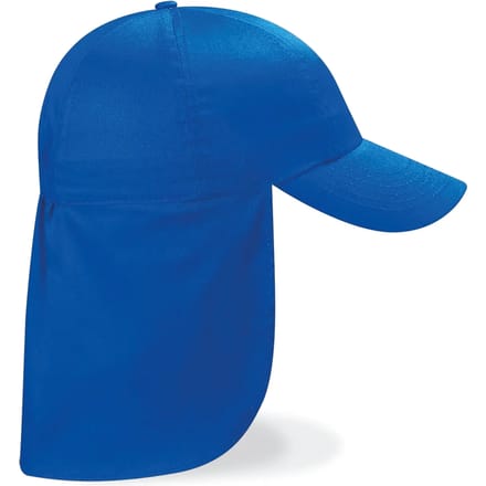 Kinderen leger baseballpet Beechfield