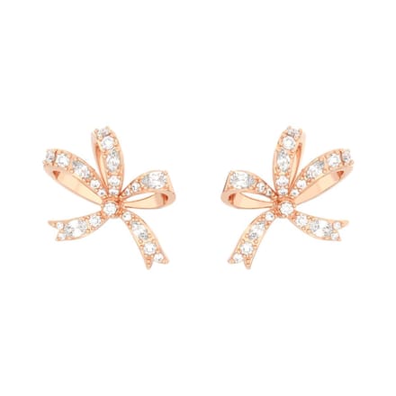 Swarovski Volta 5647572 - Dames - Oorbellen - Roségoud