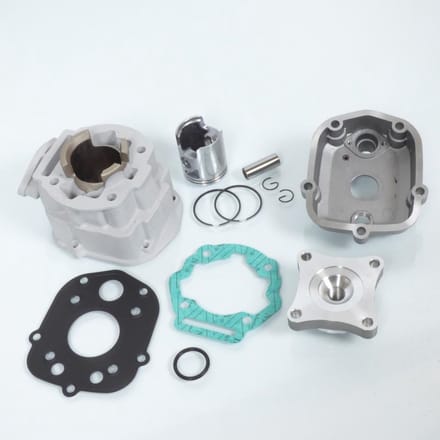 Teknix topmotor voor Derbi 50 GPR 2006 tot 2017 Gloednieuw