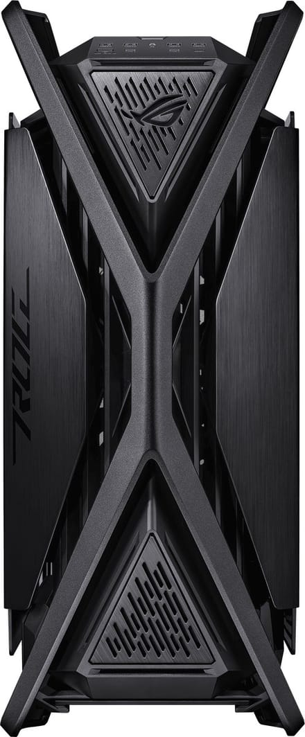 ASUS ROG Hyperion GR701 - Case - Tower - Zwart
