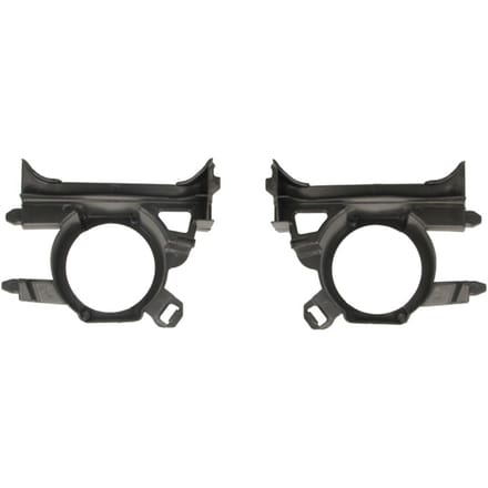 Ventilatiegrille, bumper BLIC 6502-07-6034913P