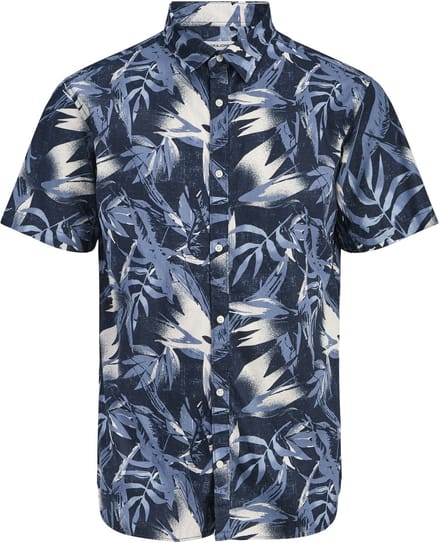 Jack & Jones Resort overhemd Regular Fit Resort overhemd