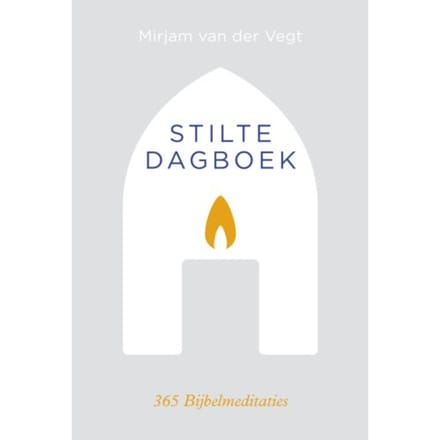 Stiltedagboek - Mirjam van der Vegt