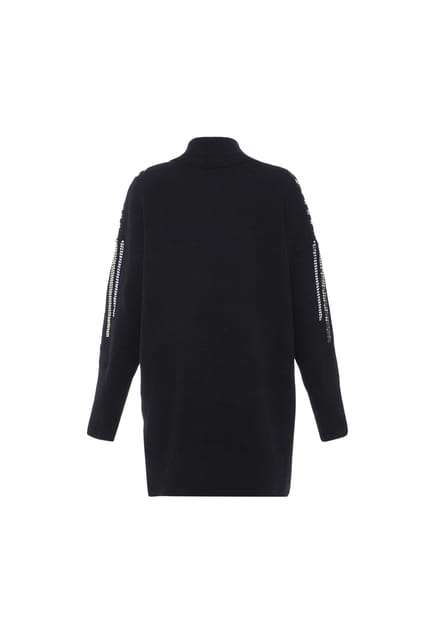 Faina Jumper Dames zwart