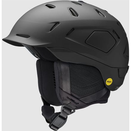 Smith Nexus Helm zwart