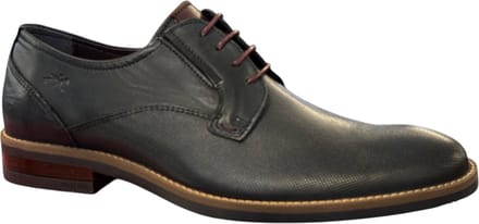 FLUCHOS F1631 Veterschoen blauw maat 41
