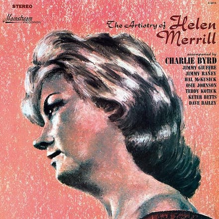 Helen Merrill - Artistry Of Helen Merill (LP)