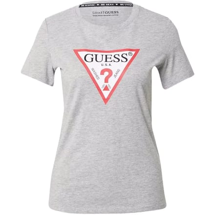 Dames-T-shirt met ronde hals Guess Original