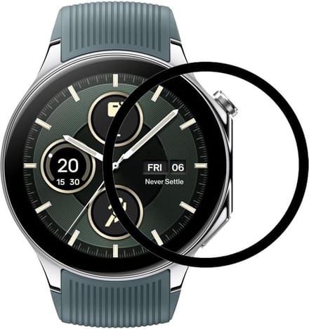 Strap-it Screen protector PMMA - geschikt voor de OnePlus Watch 2