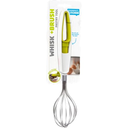 Tomorrow’s Kitchen Garde met Bakkwast Set