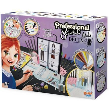 Creatieve activiteiten professionele studiomodus deluxe Buki
