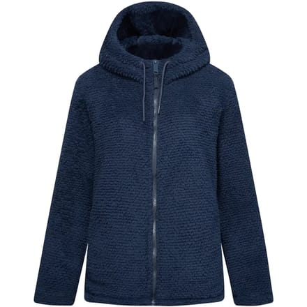 Dames fleece met capuchon Regatta Evelina