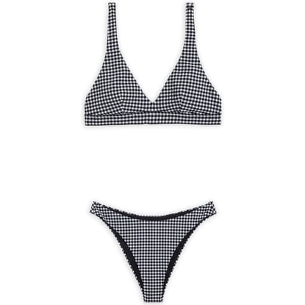 America Today Annemone Set Black/white Taglia: XS | Bikini Outlet | Donna | Nero