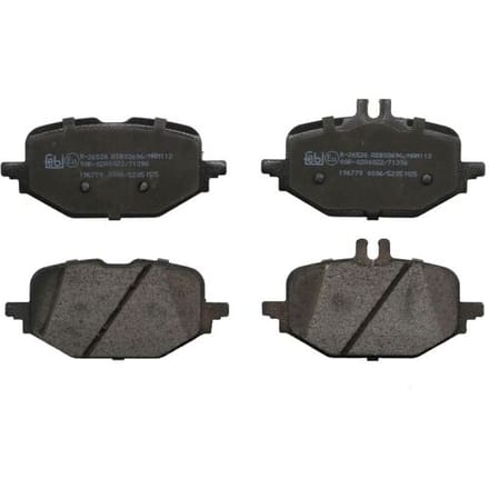Remblokset FEBI BILSTEIN 196779