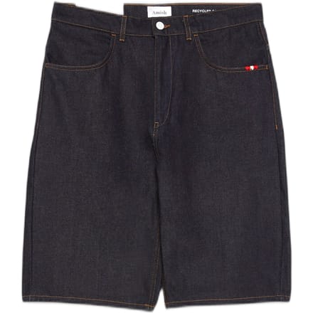 Jeans Corto Uomo Tommy Raw Bermuda Denim