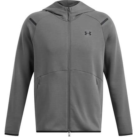 Volledige rits hoodie sweatshirt Under Armour Unstoppable Fleece