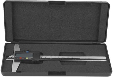 Digitale Dieptemeter 6 inch - Precisie Hoogtemeter met 0-150 mm Meetbereik