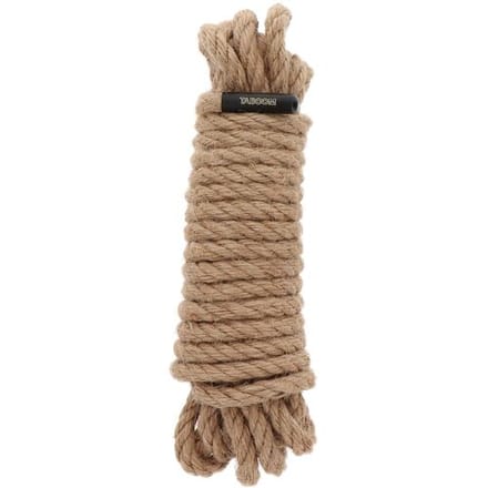 TABOOM Bondage Rope - Hennep 5M