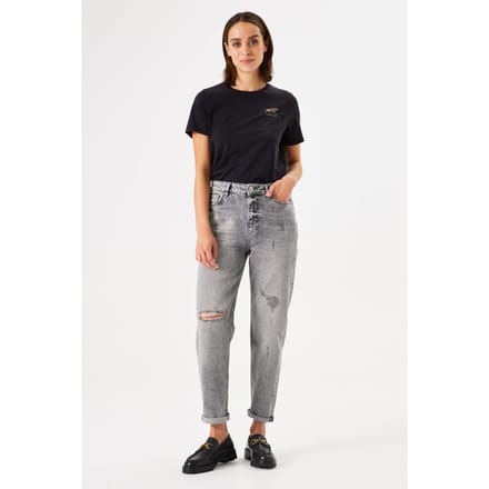 Garcia Isabella Pants Denim Medium Used Taglia: W34L30 | Pantaloni Outlet | Donna | Blu