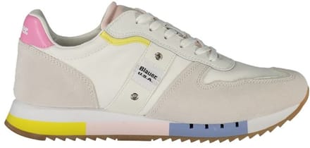 BL36044 Sneakers Casual Design Wo - White