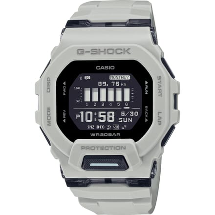 G-Shock G-Squad GBD-200UU-9ER G-Squad - Urban Utility Horloge