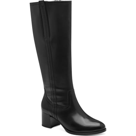 Tamaris Comfort Essentials - maat 38 - Dames Laarzen - Zwart
