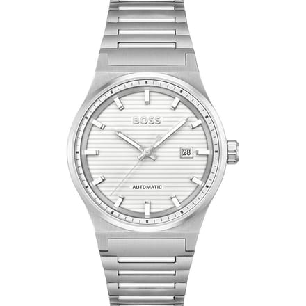 BOSS HB1514186 CANDOR AUTOMATIC Heren Horloge