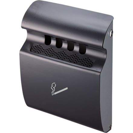 Wandasbak Vepa Bins 3 liter grijs