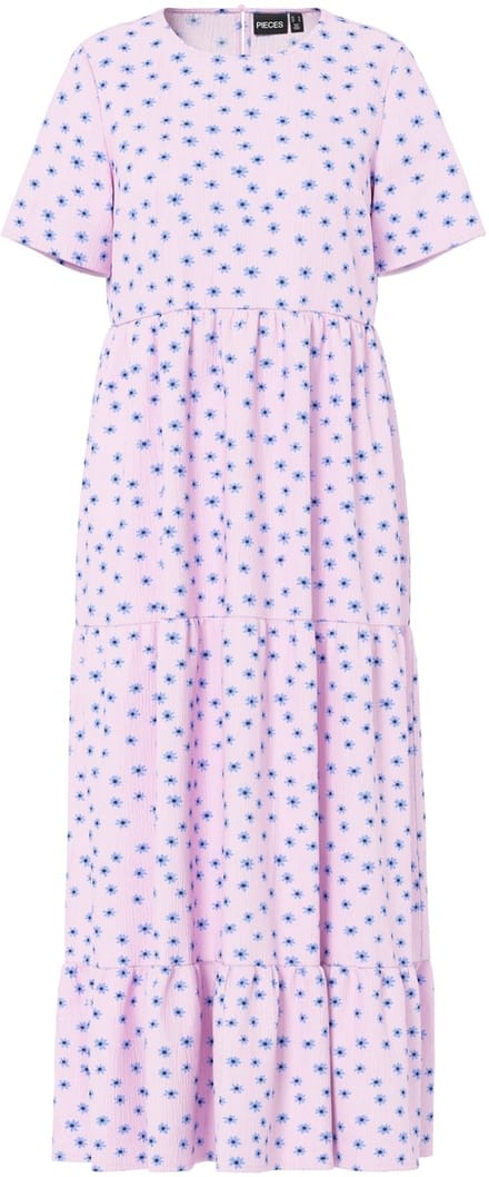 Pieces Maxi jurk PCEVIE