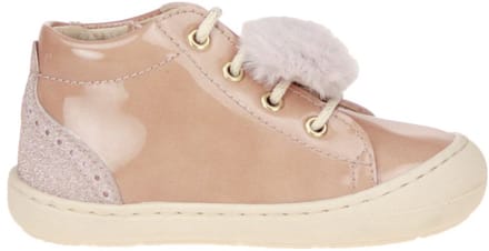 Beberlis Roze Sneaker