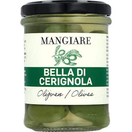 bella di cerignola olijven