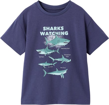 Vertbaudet Jongensshirt dierenmotief
