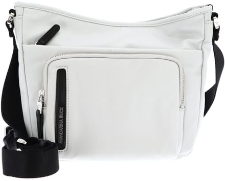 MANDARINA DUCK schoudertas Hunter Crossover Cashmere crème