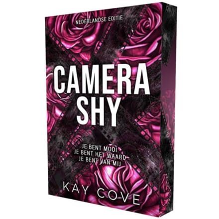 Camera Shy - Lessons In Love - Kay Cove