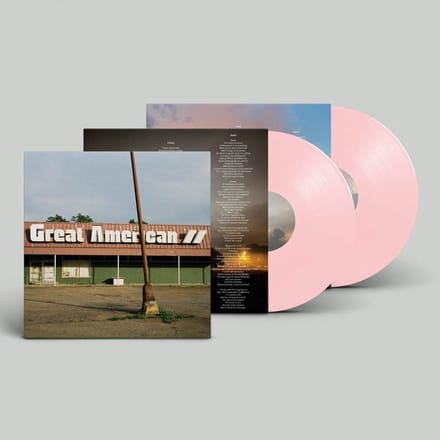 Empty Country - Empty Country II (2 LP) (Coloured Vinyl)