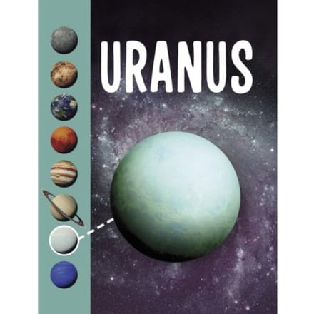 Uranus - Planets In Our Solar System - Steve Foxe