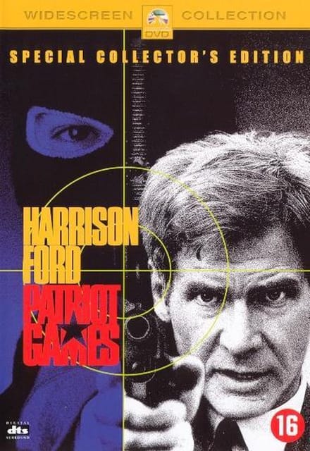 Patriot Games (Special Edition)