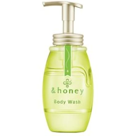 ViCREA - &honey Pure Moist Foaming Body Wash Chardonnay Honey 500ml