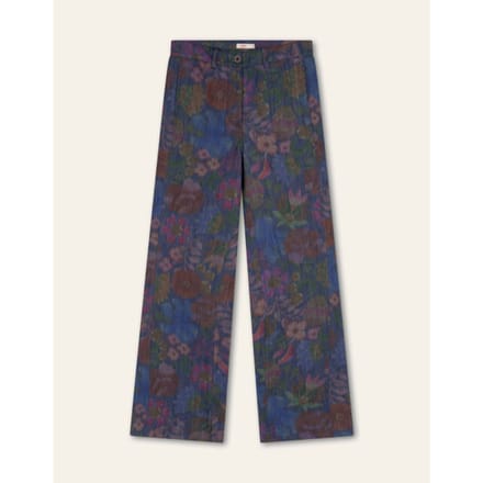 Oilily Parfix Broek- maat42 Peacoat