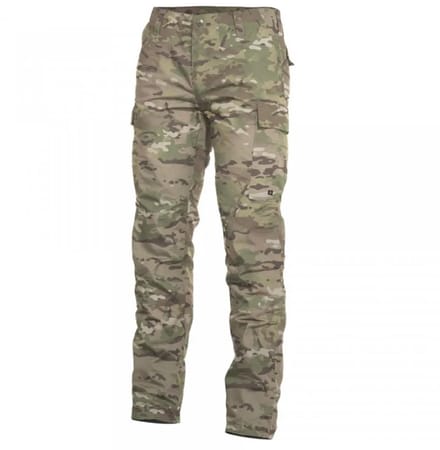 Pentagon Bdu 2.0 Multicam® Broek Groen 52 Man