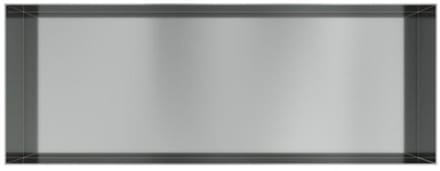 Hotbath &More BOX080F inbouwnis 30x80x10cm zonder frame RVS316